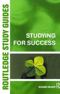 Produktbild: Palmer, R: Studying for Success
