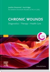 Produktbild: Chronic Wounds - Englische Ausgabe