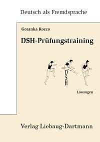 Produktbild: DSH-Pr&uuml;fungstraining. L&ouml;sungsbuch