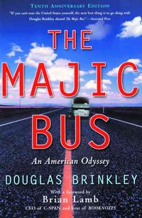Produktbild: The Majic Bus: An American Odyssey
