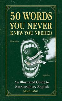 Produktbild: 50 Words You Never Knew You Needed