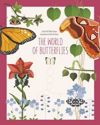 Produktbild: Schiavo, R: World of Butterflies