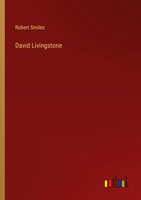 Produktbild: David Livingstone