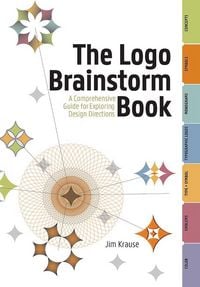 Produktbild: The Logo Brainstorm Book