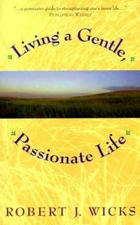 Produktbild: Living a Gentle, Passionate Life