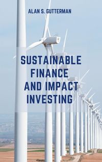 Produktbild: Sustainable Finance and Impact Investing