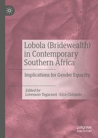 Produktbild: Lobola (Bridewealth) in Contemporary Southern Africa
