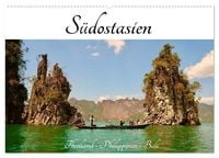 Produktbild: S&uuml;dostasien - Thailand, Philippinen, Bali (Wandkalender 2027 DIN A2 quer), CALVENDO Monatskalender