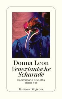 Produktbild: Venezianische Scharade / Commissario Brunetti Band 3