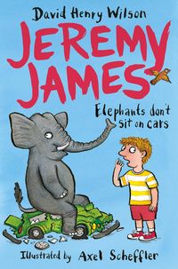 Produktbild: Elephants Don't Sit on Cars