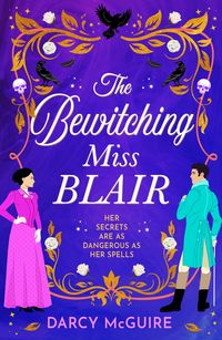 Produktbild: The Bewitching Miss Blair