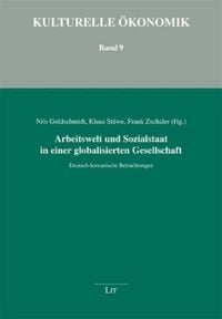 Produktbild: Arbeitswelt und Sozialstaat in einer globalisierten Gesellschaft