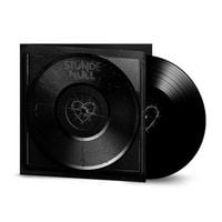 Produktbild: Stunde Null, 1 Schallplatte (Black LP)