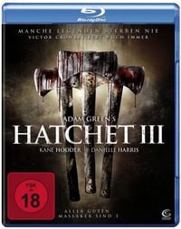 Produktbild: Hatchet III