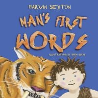 Produktbild: Man's First Words