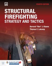 Produktbild: Structural Firefighting: Strategy and Tactics