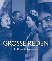 Produktbild: Gro&szlig;e Reden des 20. und 21. Jahrhunderts