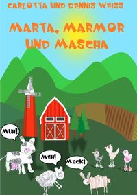 Produktbild: Marta, Marmor und Mascha