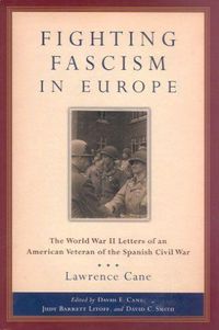 Produktbild: Fighting Fascism in Europe