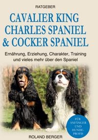 Produktbild: Cavalier King Charles Spaniel & Cocker Spaniel