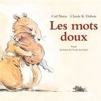 Produktbild: Les mots doux