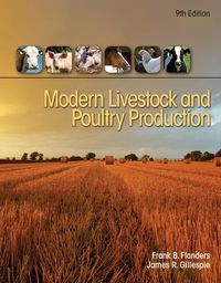 Produktbild: Flanders, F: Lab Manual for Flanders' Modern Livestock & Pou