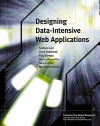 Produktbild: Designing Data-Intensive Web Applications