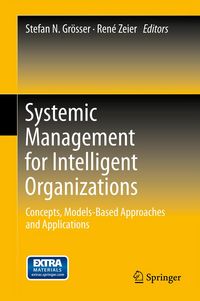 Produktbild: Systemic Management for Intelligent Organizations