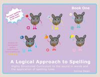 Produktbild: A Logical Approach To Spelling Book1 Phonics Spelling