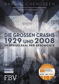 Produktbild: Die großen Crashs 1929 und 2008