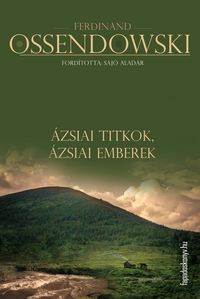 Produktbild: &Aacute;zsiai titkok, &aacute;zsiai emberek
