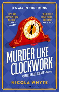 Produktbild: Murder Like Clockwork