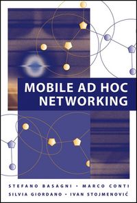 Produktbild: Mobile Ad Hoc Networking