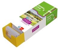 Produktbild: Green Line 1 G9 (Ausgabe ab 2019) Klasse 5 Vokabel-Lernbox zum Schulbuch