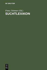 Produktbild: Suchtlexikon