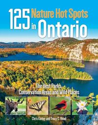 Produktbild: 125 Nature Hot Spots in Ontario