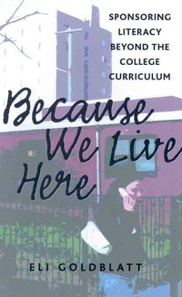 Produktbild: Goldblatt, E: Because We Live Here