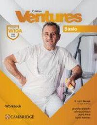 Produktbild: Ventures Basic Workbook