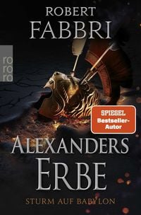 Produktbild: Alexanders Erbe: Sturm auf Babylon