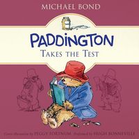 Bild vom Artikel Paddington Takes the Test vom Autor Michael Bond