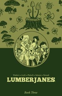 Produktbild: Lumberjanes Book Three