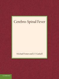 Produktbild: Cerebro-Spinal Fever