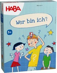 Produktbild: Wer bin ich?