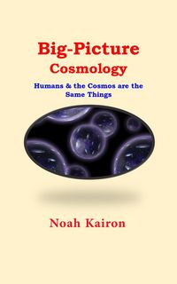 Produktbild: Big Picture Cosmology; Humans and the Cosmos Are the Same Things