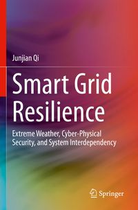 Produktbild: Smart Grid Resilience