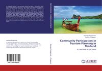 Produktbild: Community Participation in Tourism Planning in Thailand