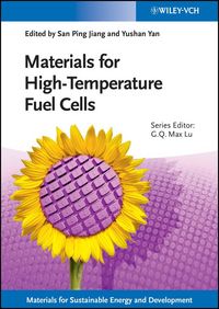 Produktbild: Materials for High-Temperature Fuel Cells