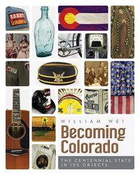 Produktbild: Wei, W: Becoming Colorado