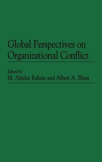 Produktbild: Global Perspectives on Organizational Conflict