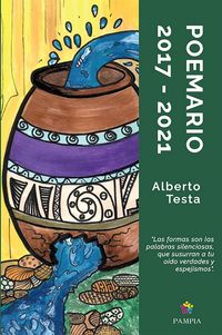 Produktbild: Poemario 2017-2021